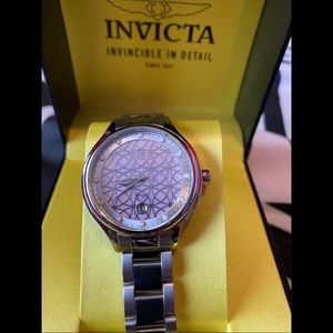 Women’s Invicta watch
